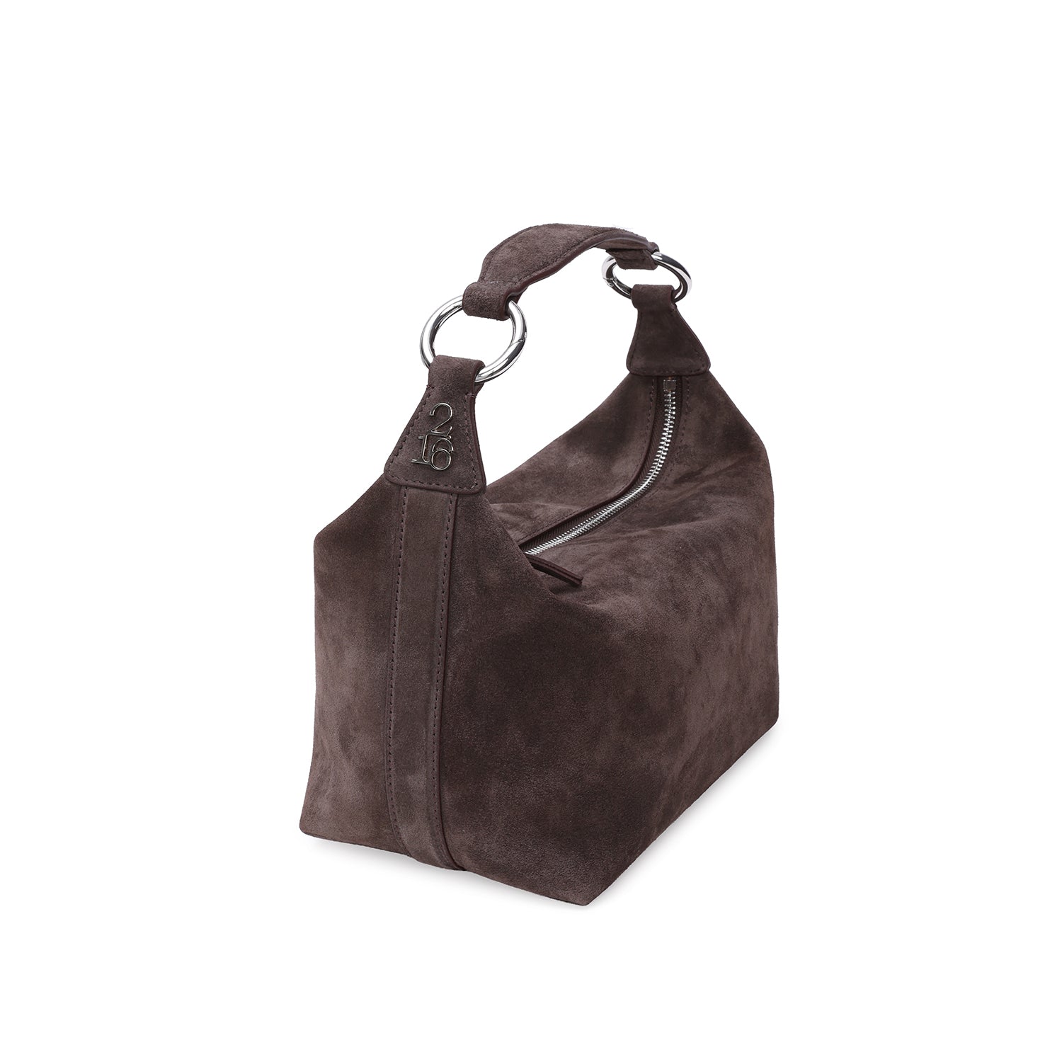 SUE - Dark Walnut Suede