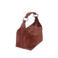 SUE - Burnt Umber Suede