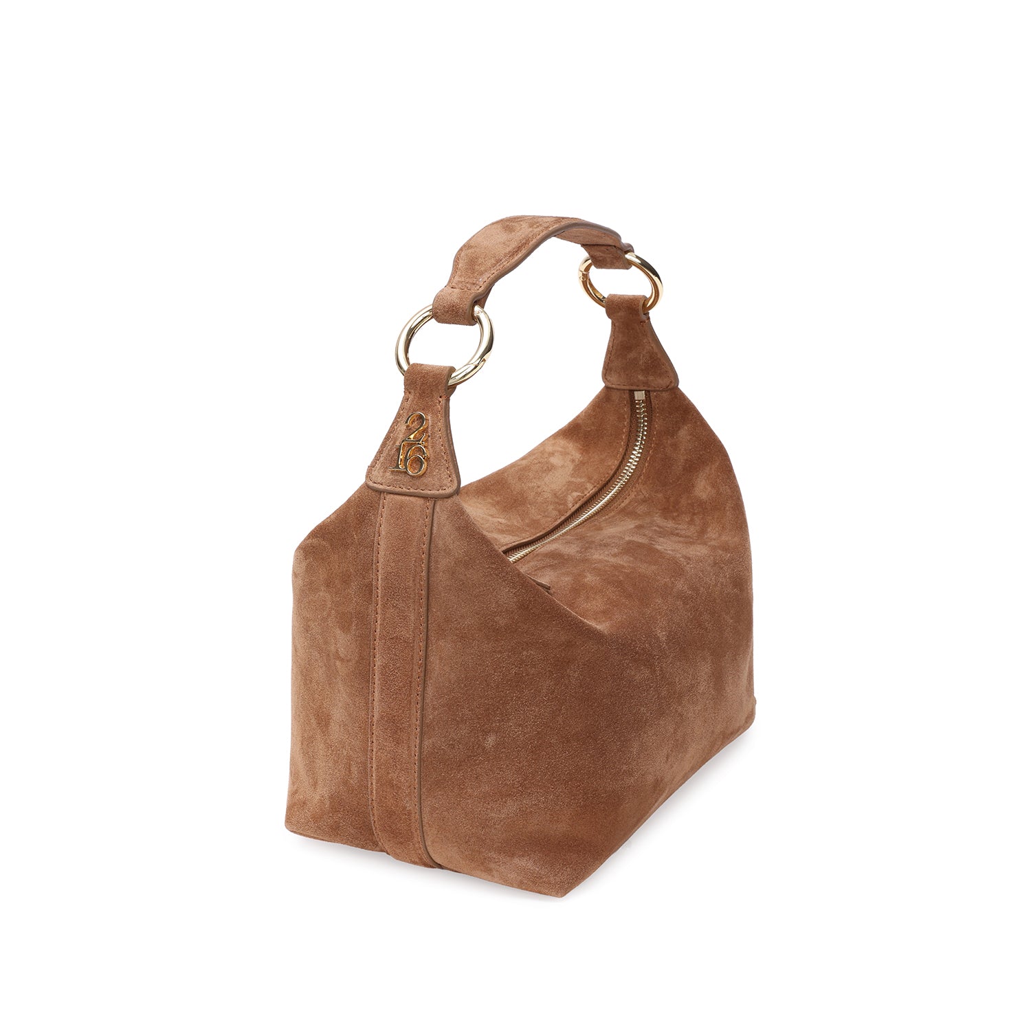 SUE - Golden Brown Suede