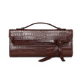 BELIZ - Chocolate Croc