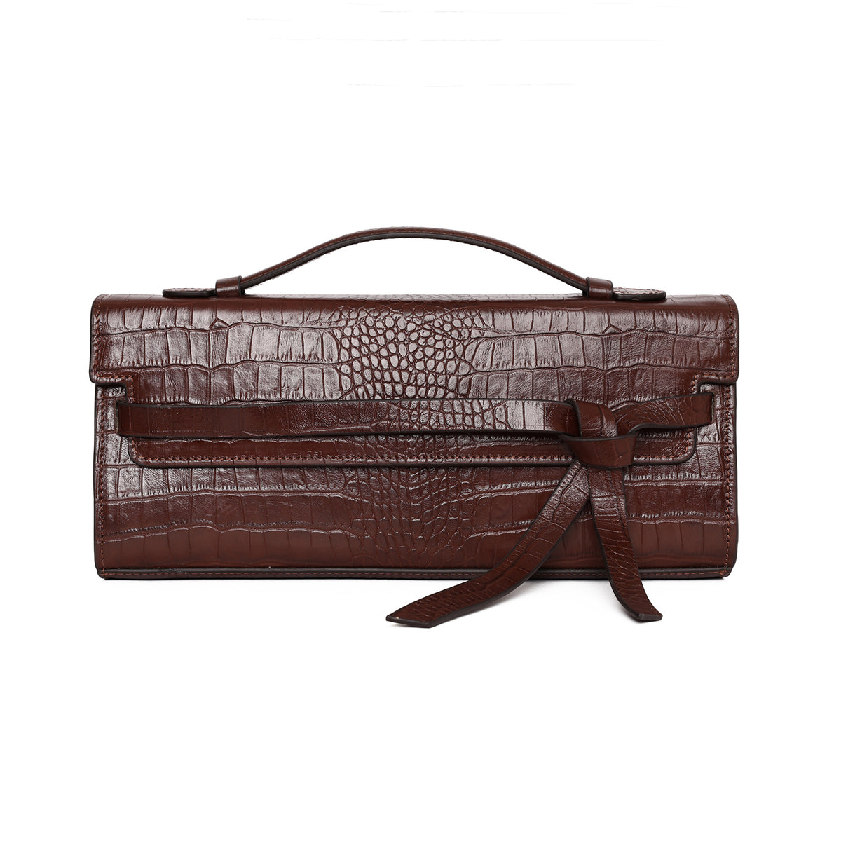 BELIZ - Chocolate Croc