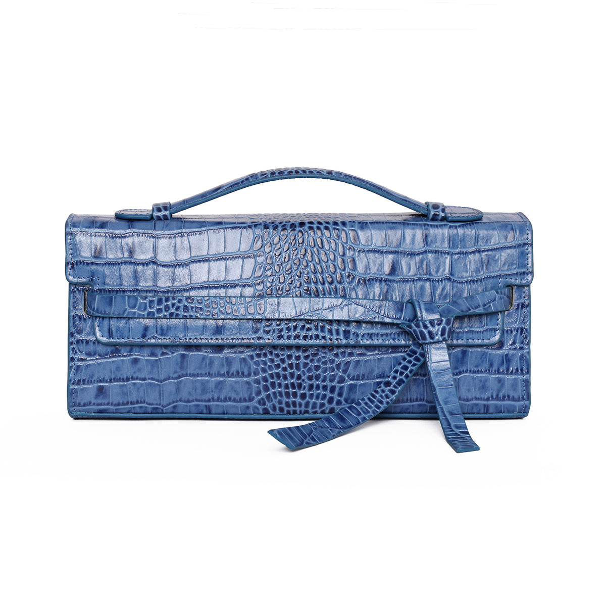 BELIZ - Sapphire Croc