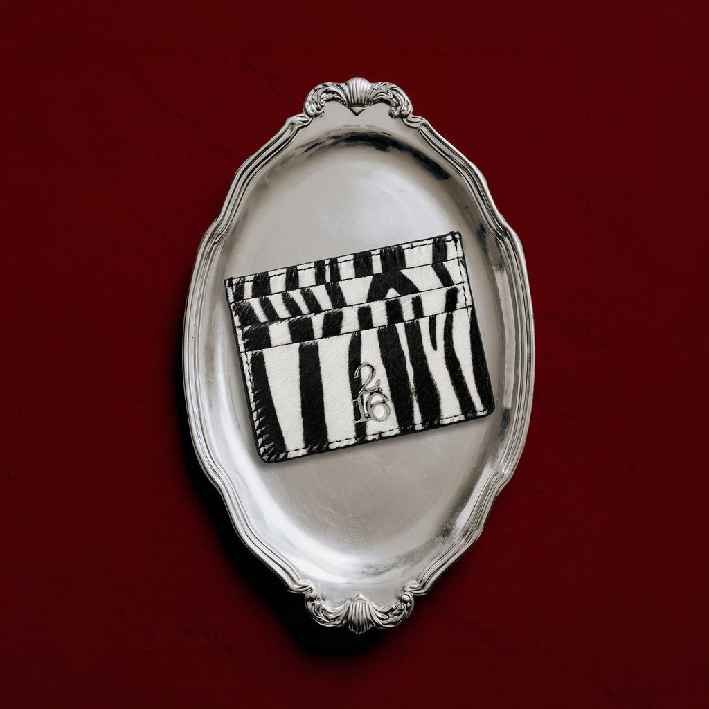 ASYA - Feathered Zebra