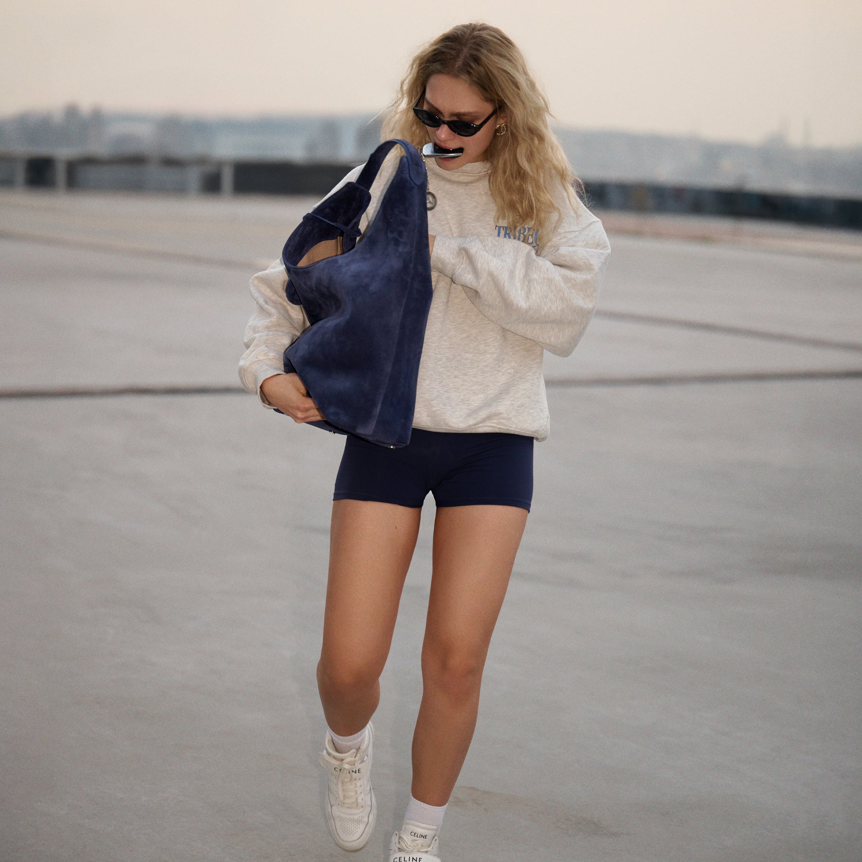 CANSU - Midnight Blue