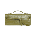 BELIZ - Olive Croc