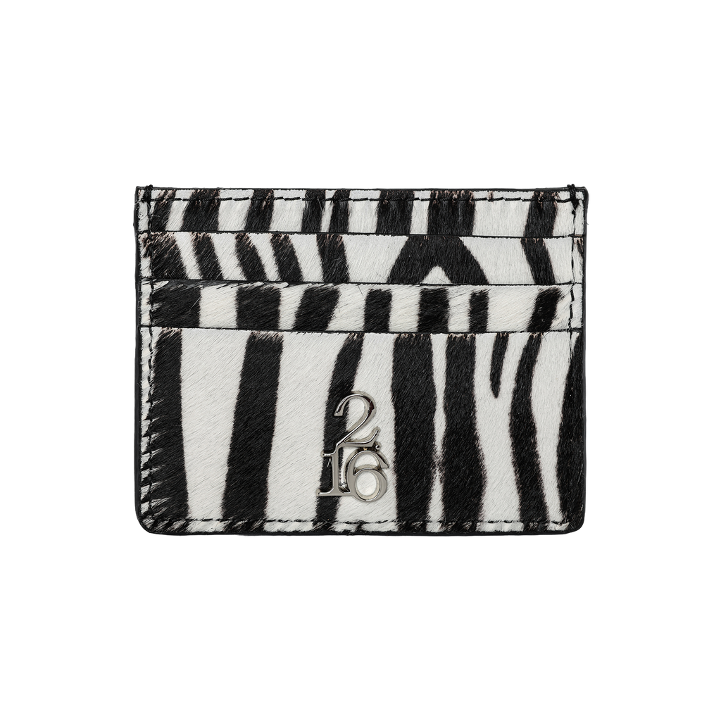 ASYA - Feathered Zebra